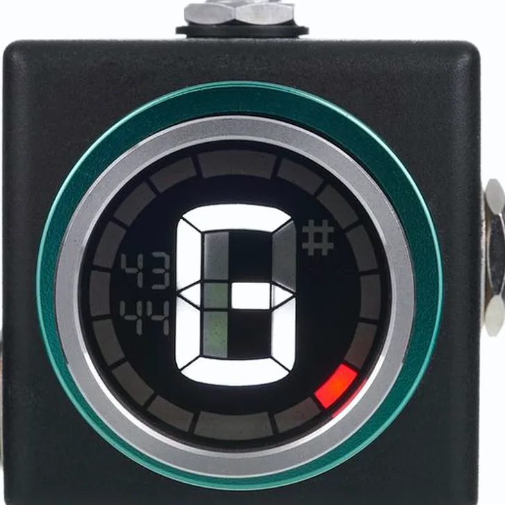 Swiff Audio C20 Pedal Tuner Review: De complete gids voor gitaristen