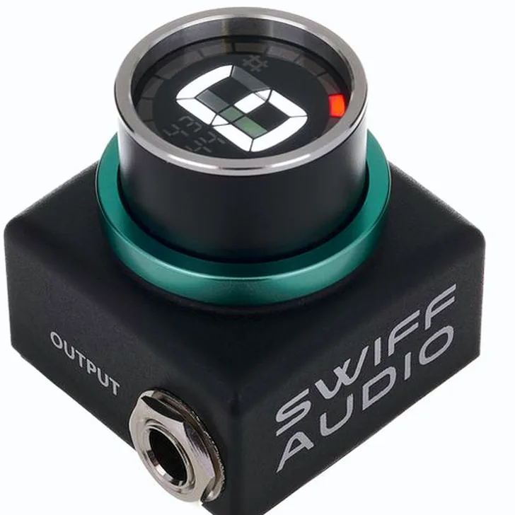 Swiff Audio C20 Pedal Tuner Review: De complete gids voor gitaristen