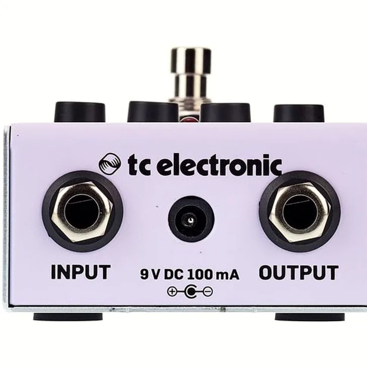 tc electronic 3rd Dimension Chorus Test: De belangrijkste feiten op een rij