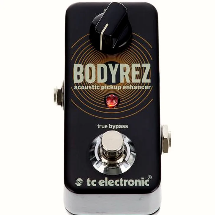 tc electronic BodyRez Test: Hoeveelzijdigheid onder de loep
