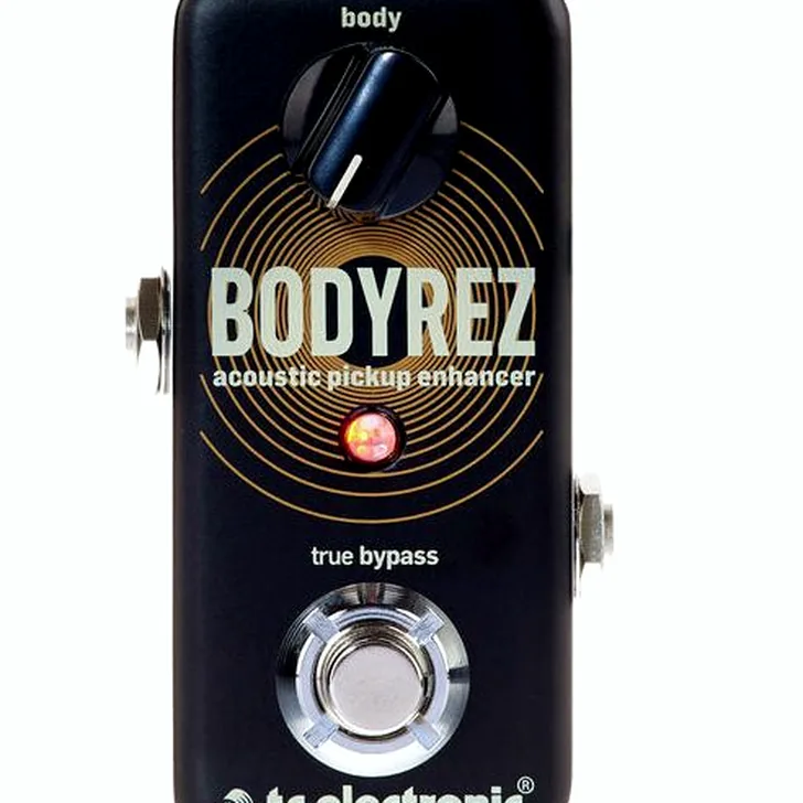 tc electronic BodyRez Test: Hoeveelzijdigheid onder de loep