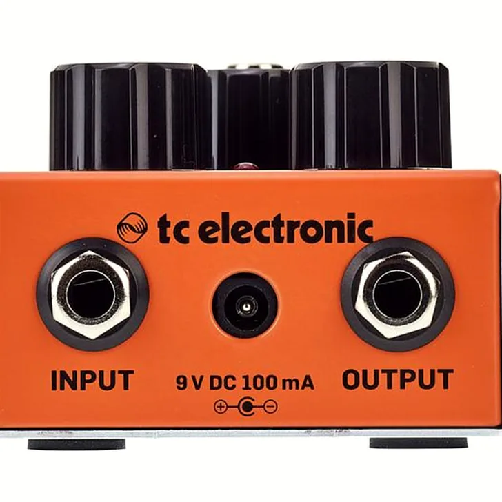 tc electronic Choka Tremolo Review: Perfect voor live en studio