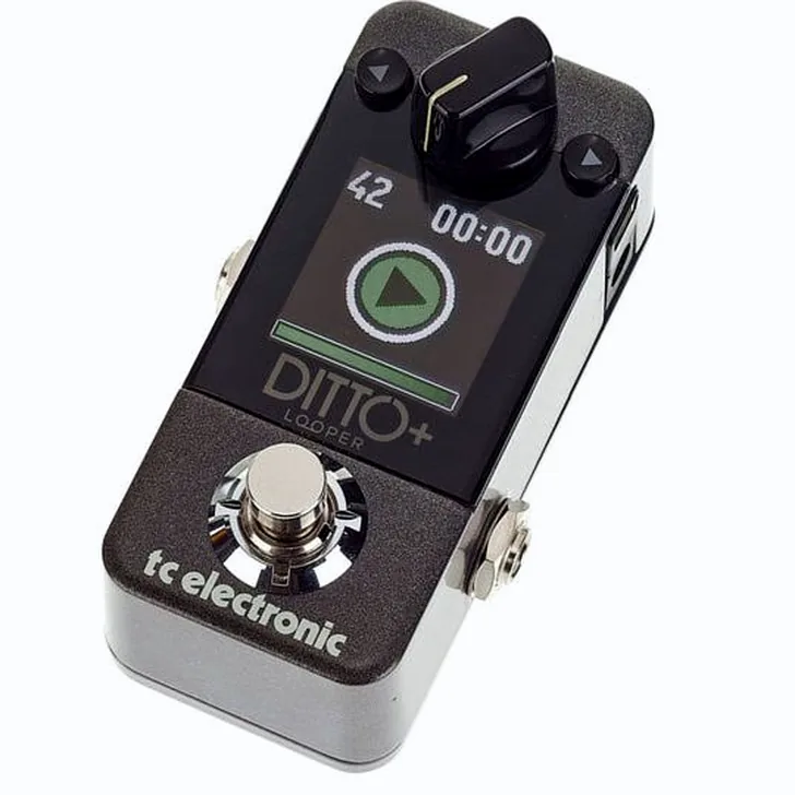 tc electronic Ditto + Looper Ervaringen, prijzen en uitgebreide test