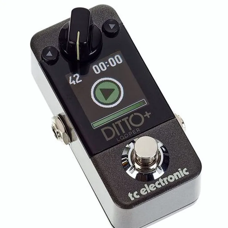 tc electronic Ditto + Looper Ervaringen, prijzen en uitgebreide test