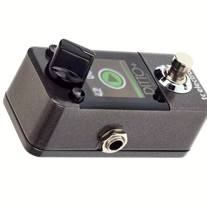 tc electronic Ditto + Looper Ervaringen, prijzen en uitgebreide test