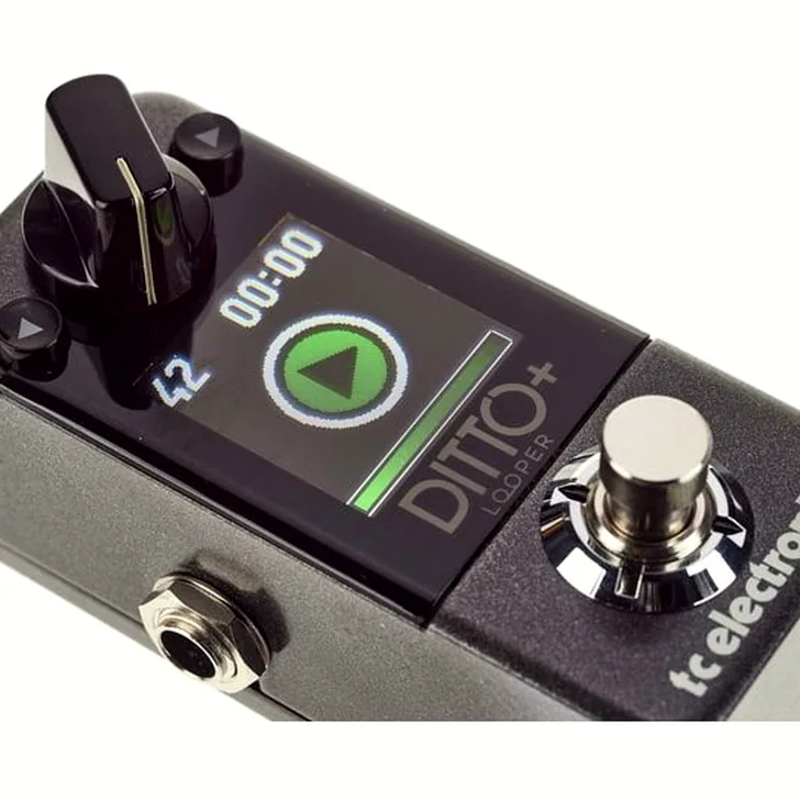 tc electronic Ditto + Looper Ervaringen, prijzen en uitgebreide test