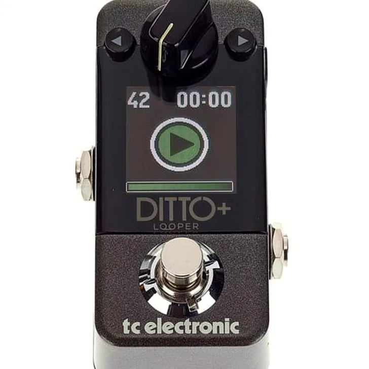 tc electronic Ditto + Looper Ervaringen, prijzen en uitgebreide test