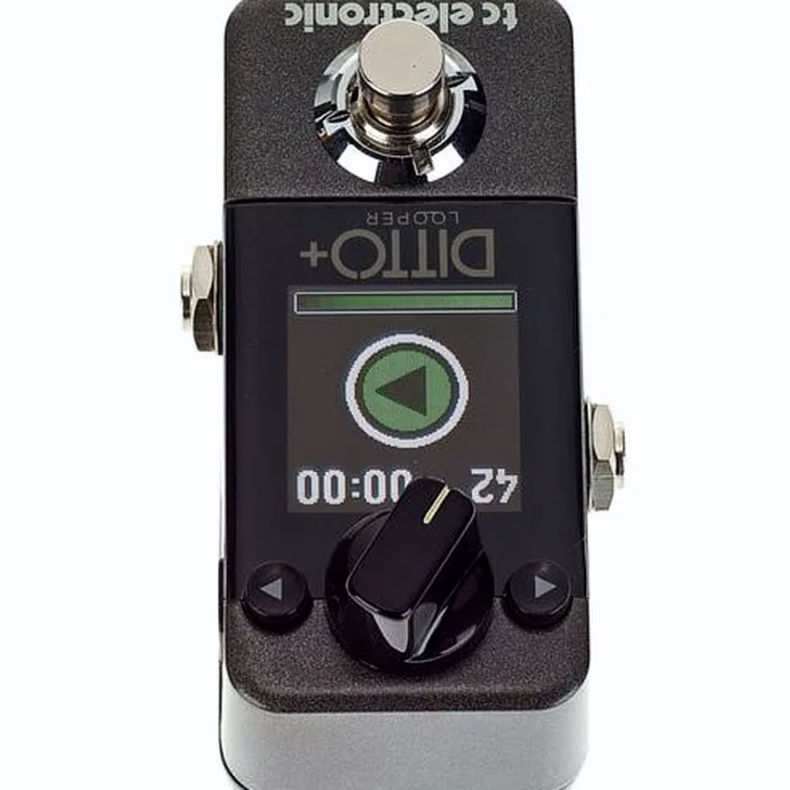 tc electronic Ditto + Looper Ervaringen, prijzen en uitgebreide test