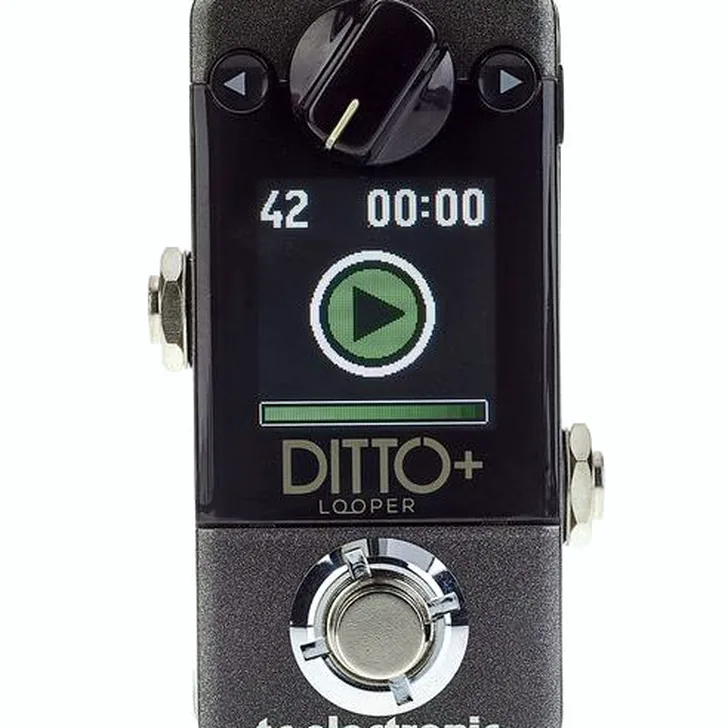 tc electronic Ditto + Looper Ervaringen, prijzen en uitgebreide test