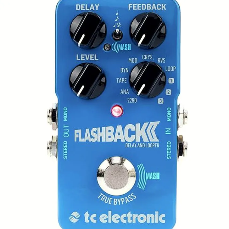 tc electronic Flashback 2 Delay Ervaringen: Wat zeggen de experts?