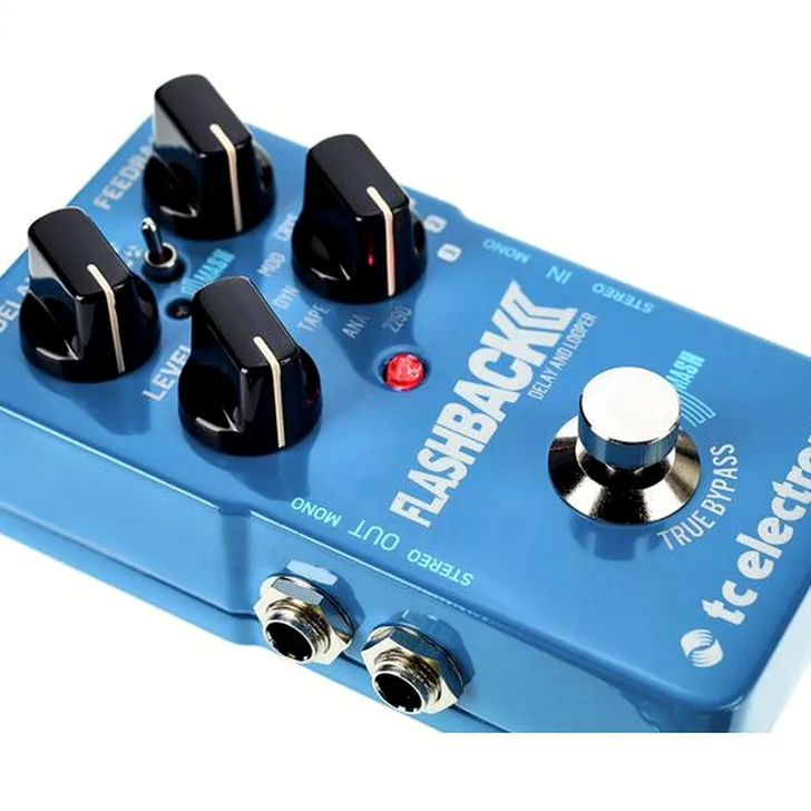 tc electronic Flashback 2 Delay Ervaringen: Wat zeggen de experts?