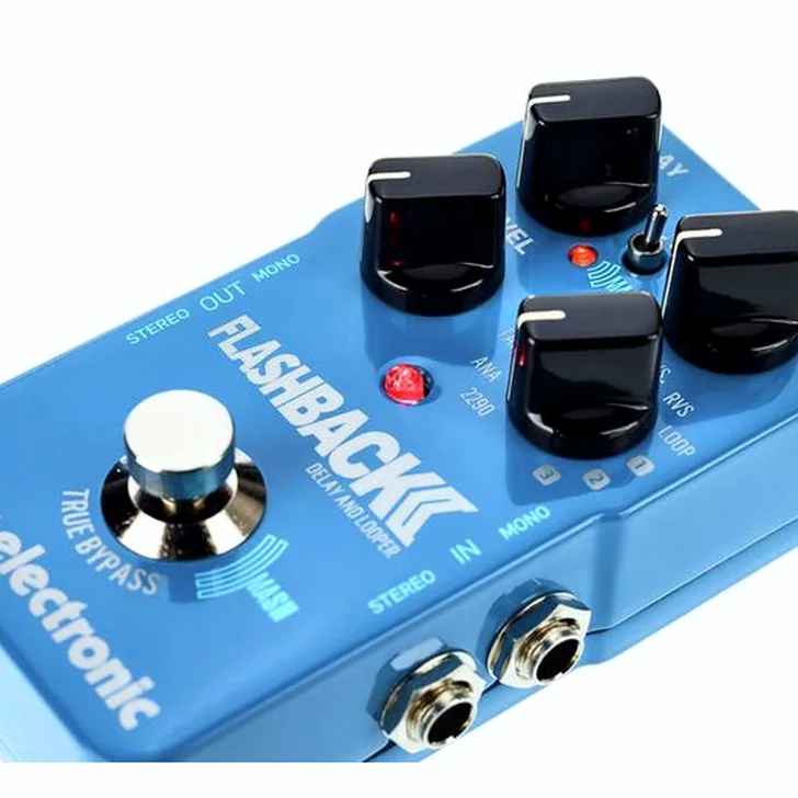 tc electronic Flashback 2 Delay Ervaringen: Wat zeggen de experts?