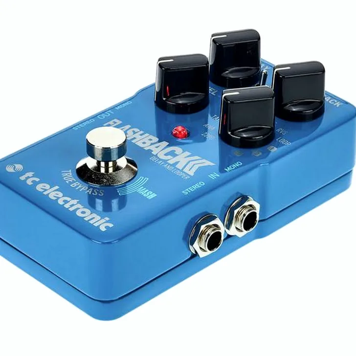 tc electronic Flashback 2 Delay Ervaringen: Wat zeggen de experts?