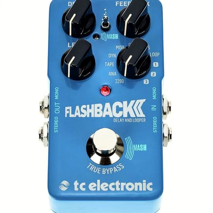 tc electronic Flashback 2 Delay Ervaringen: Wat zeggen de experts?