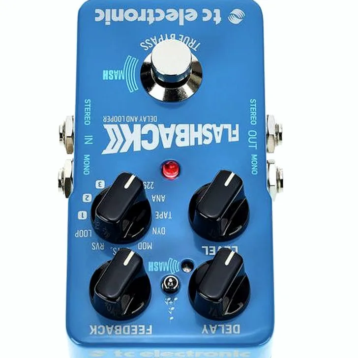 tc electronic Flashback 2 Delay Ervaringen: Wat zeggen de experts?