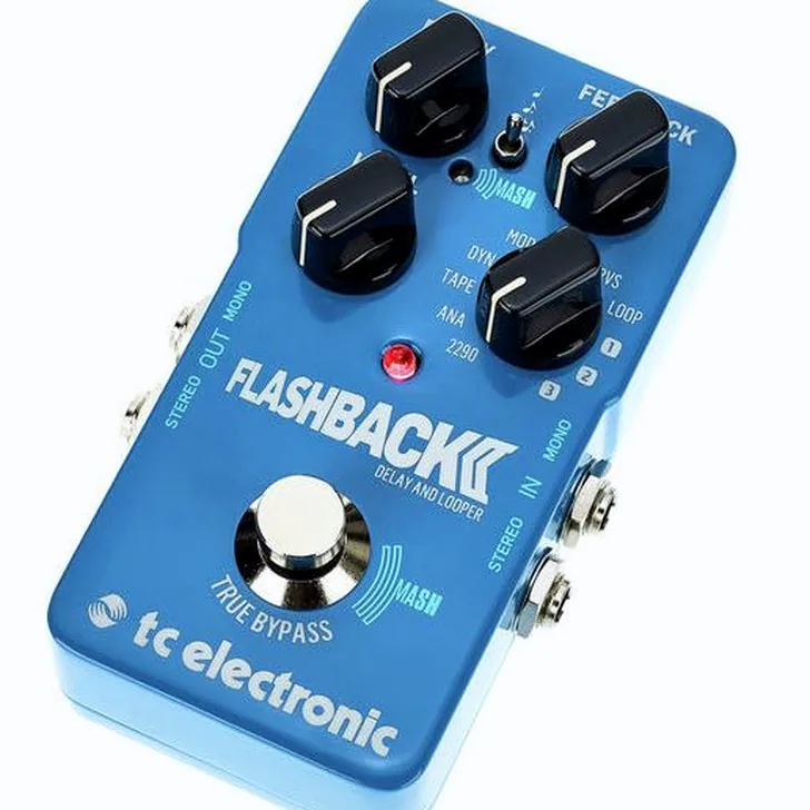 tc electronic Flashback 2 Delay Ervaringen: Wat zeggen de experts?