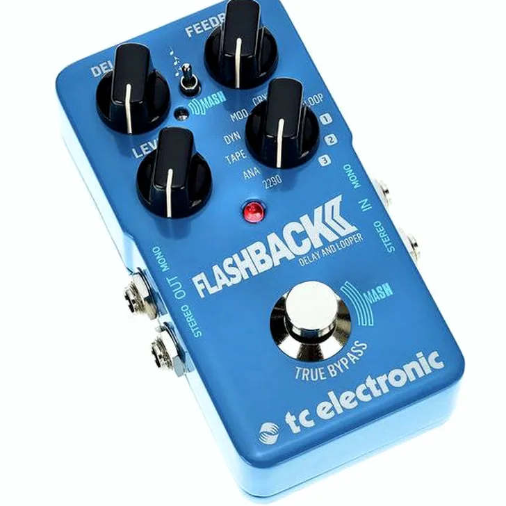 tc electronic Flashback 2 Delay Ervaringen: Wat zeggen de experts?