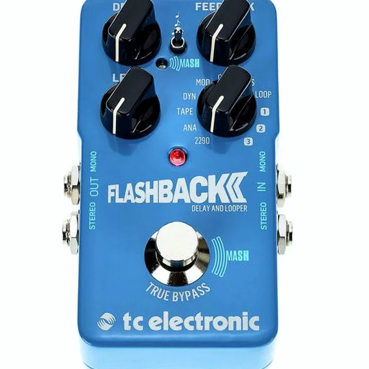 tc electronic Flashback Delay Bundle PS G Ervaringen, prijzen en uitgebreide test