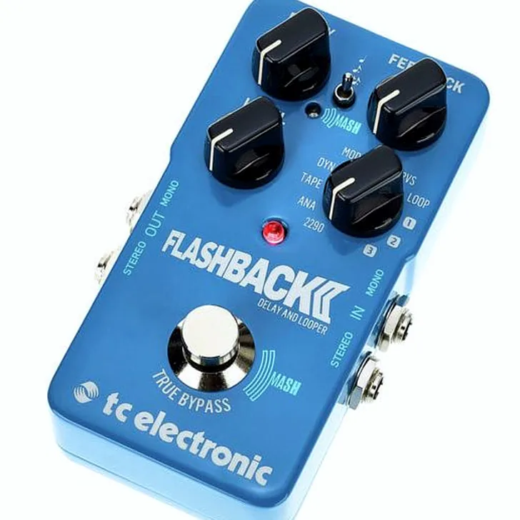 tc electronic Flashback Delay Bundle PS G Ervaringen, prijzen en uitgebreide test
