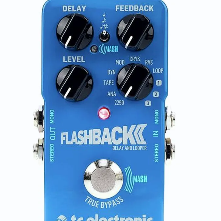 tc electronic Flashback Delay Bundle PS G Ervaringen, prijzen en uitgebreide test