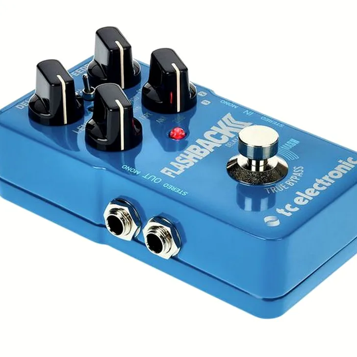 tc electronic Flashback Delay Bundle PS G Ervaringen, prijzen en uitgebreide test