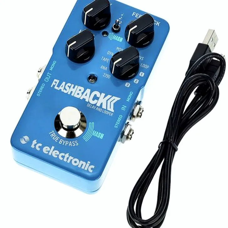 tc electronic Flashback Delay Bundle PS G Ervaringen, prijzen en uitgebreide test