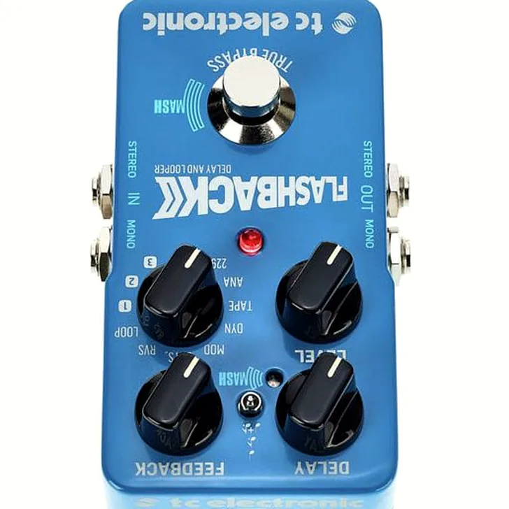 tc electronic Flashback Delay Bundle PS G Ervaringen, prijzen en uitgebreide test