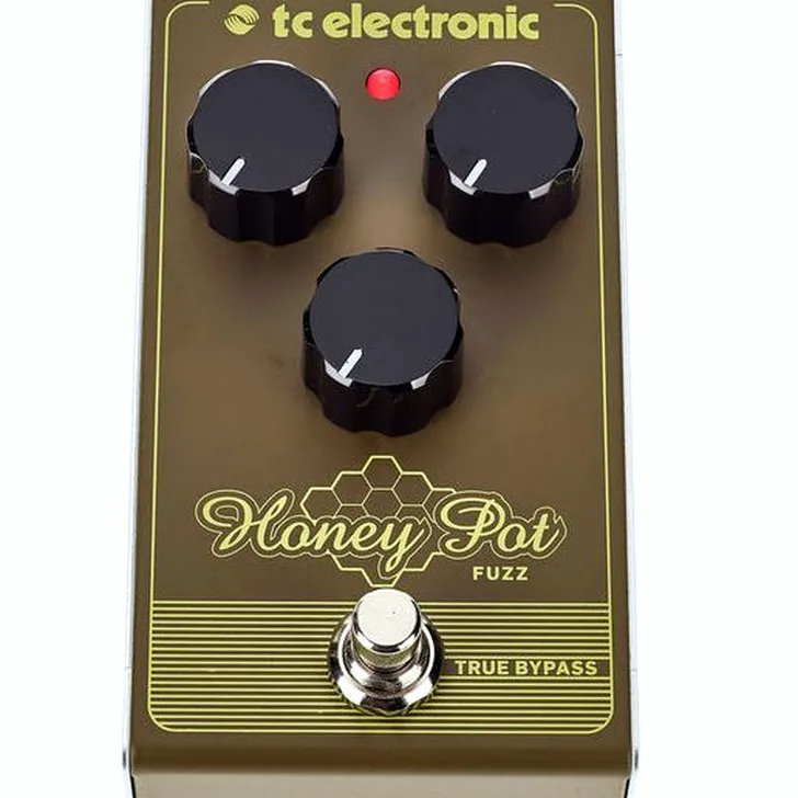 tc electronic Honey Pot Fuzz Gitaarpedaal Review: Onze bevindingen