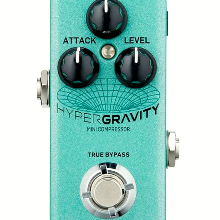 tc electronic Hypergravity Mini Review: Het geheim achter deze sound