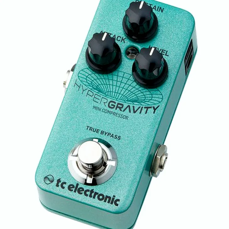 tc electronic Hypergravity Mini Review: Het geheim achter deze sound