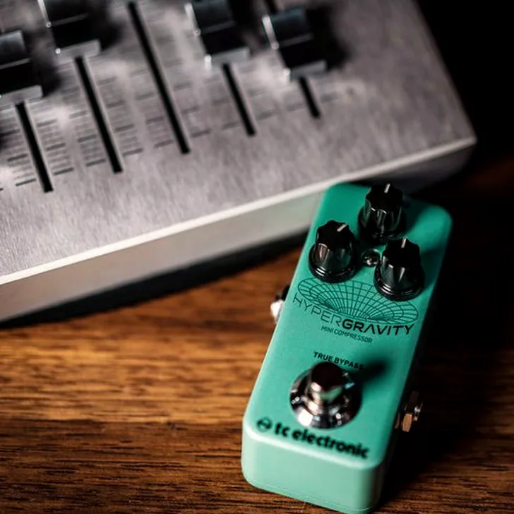 tc electronic Hypergravity Mini Review: Het geheim achter deze sound
