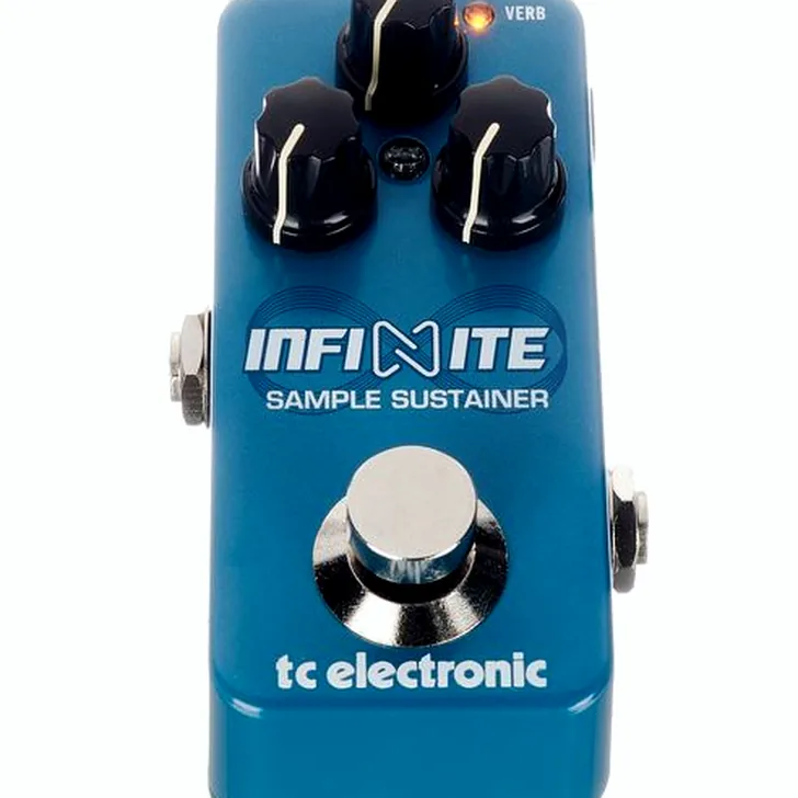 tc electronic Infinite Mini Sample Sustainer Effectpedaal Test: Hoe goed is hij echt?