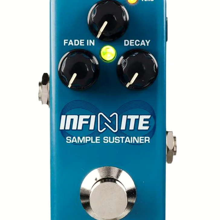 tc electronic Infinite Mini Sample Sustainer Effectpedaal Test: Hoe goed is hij echt?