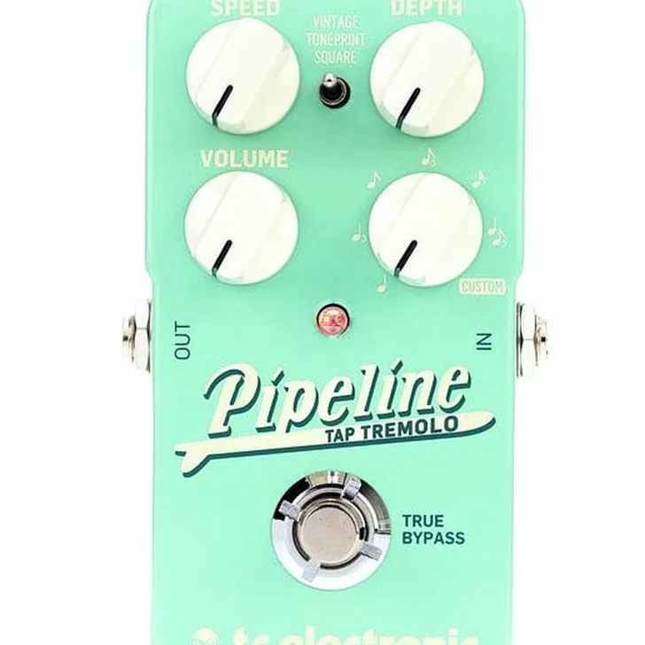 tc electronic Pipeline Tap Tremolo Test: Wat zijn de echte ervaringen?