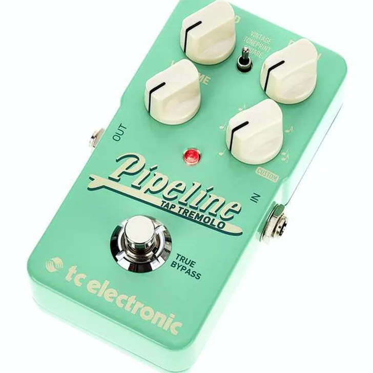 tc electronic Pipeline Tap Tremolo Test: Wat zijn de echte ervaringen?