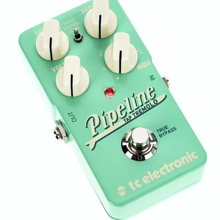 tc electronic Pipeline Tap Tremolo Test: Wat zijn de echte ervaringen?