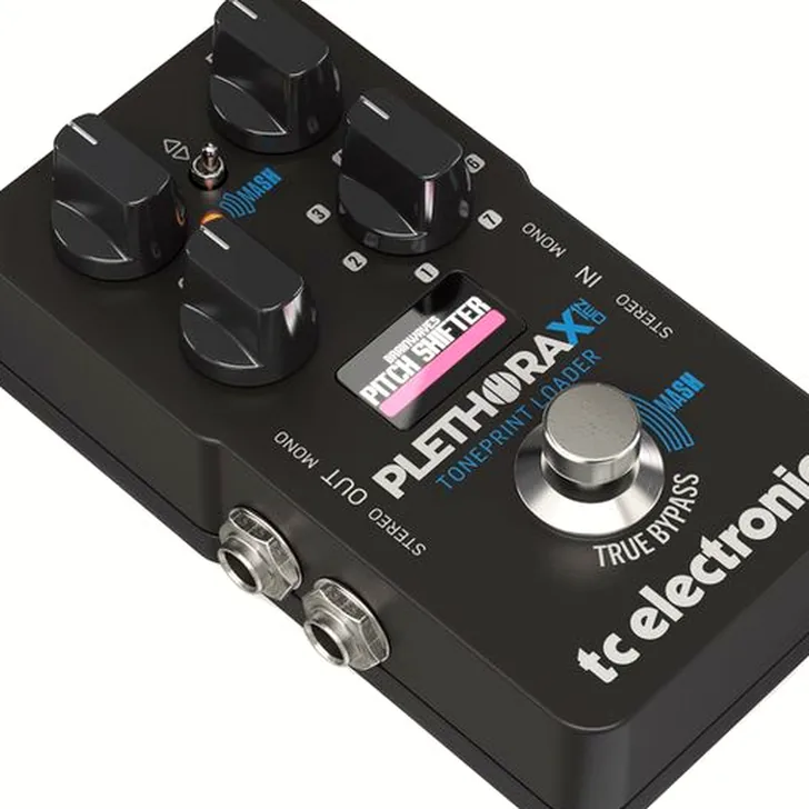 tc electronic Plethora X1 Neo Review: Is dit het beste effectpedaal?