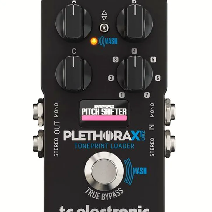 tc electronic Plethora X1 Neo Review: Is dit het beste effectpedaal?