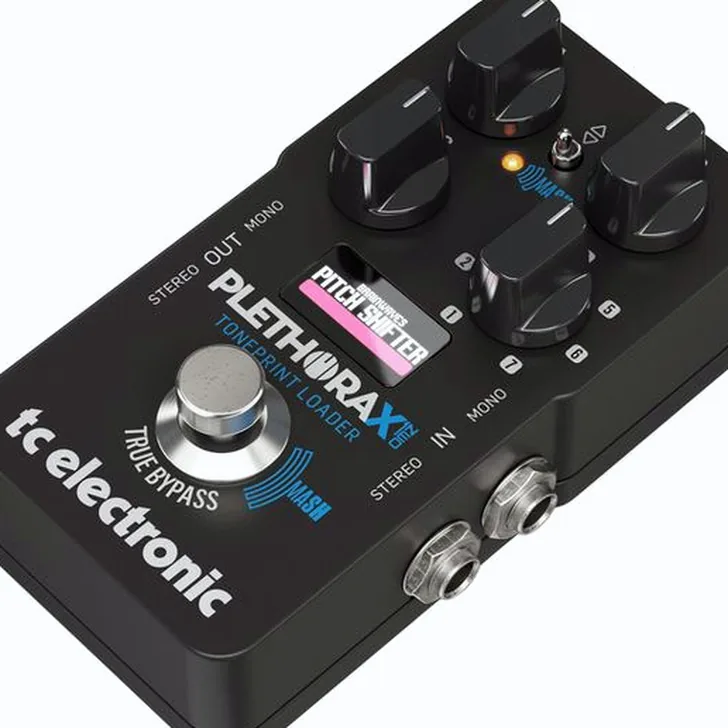 tc electronic Plethora X1 Neo Review: Is dit het beste effectpedaal?