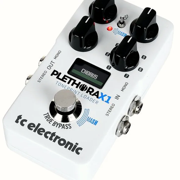 tc electronic Plethora X1 Review: Alle voor- en nadelen op een rij
