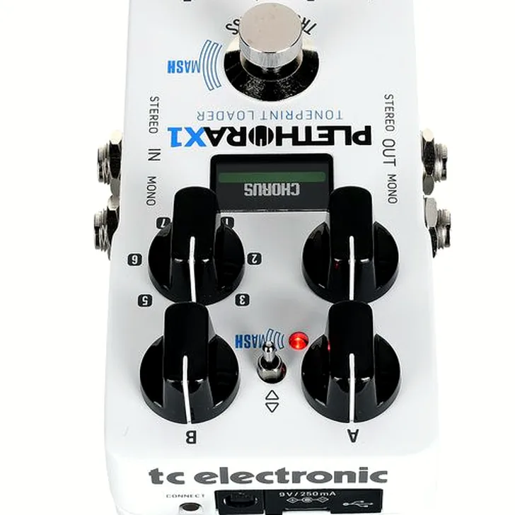 tc electronic Plethora X1 Review: Alle voor- en nadelen op een rij