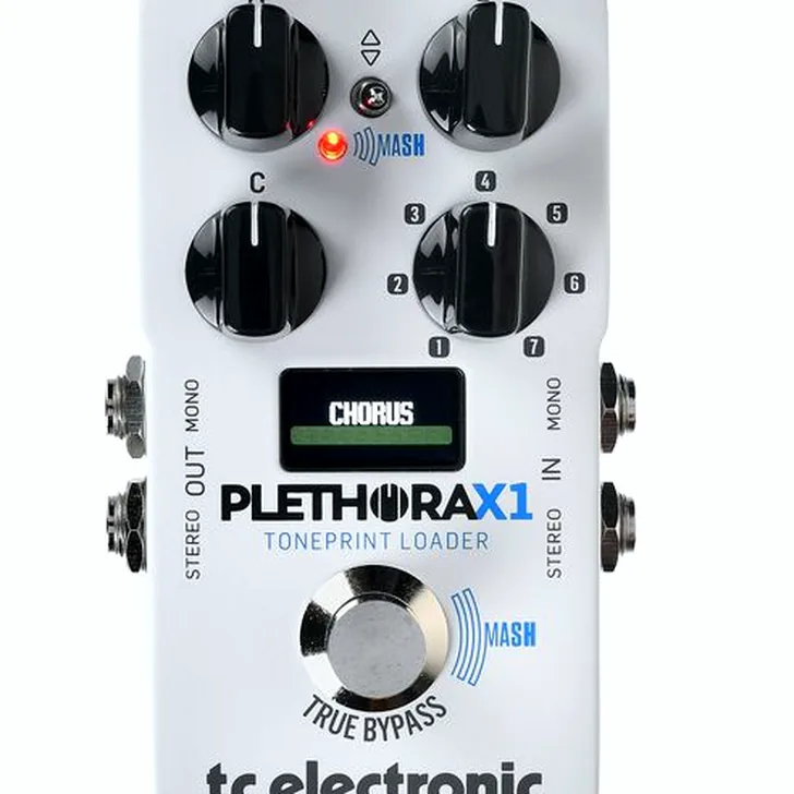 tc electronic Plethora X1 Review: Alle voor- en nadelen op een rij