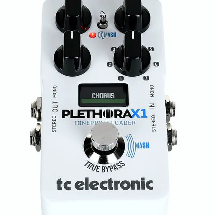 tc electronic Plethora X1 Review: Alle voor- en nadelen op een rij