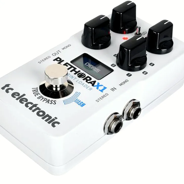 tc electronic Plethora X1 Review: Alle voor- en nadelen op een rij