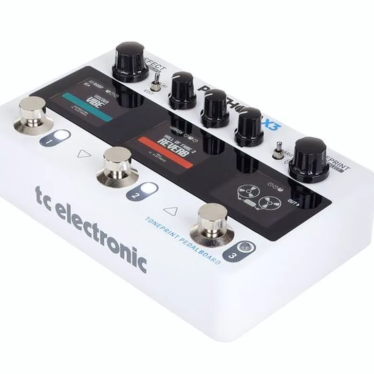 tc electronic Plethora X3 Test: Onze ongezouten mening over dit effect