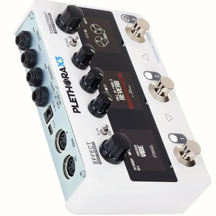 tc electronic Plethora X3 Test: Onze ongezouten mening over dit effect