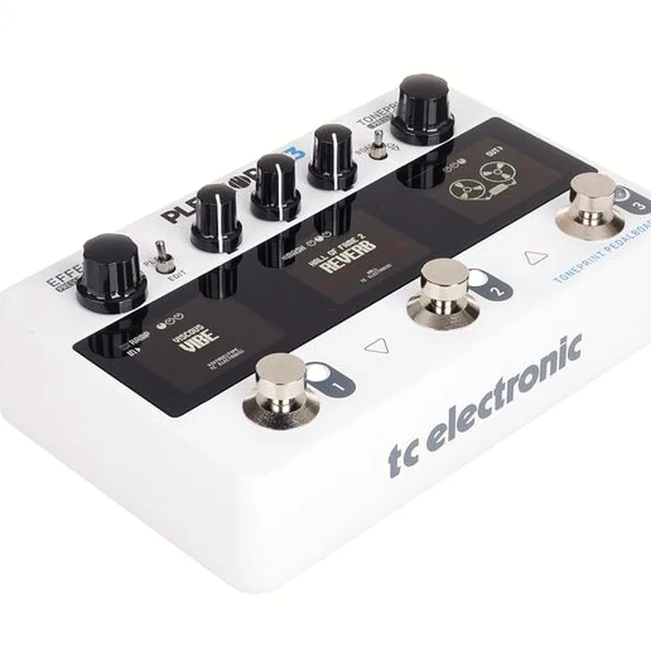 tc electronic Plethora X3 Test: Onze ongezouten mening over dit effect
