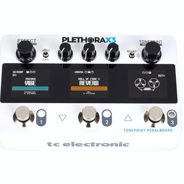 tc electronic Plethora X3 Test: Onze ongezouten mening over dit effect