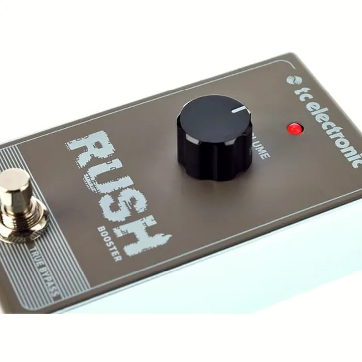 tc electronic Rush Booster Review: Kopen of overslaan?