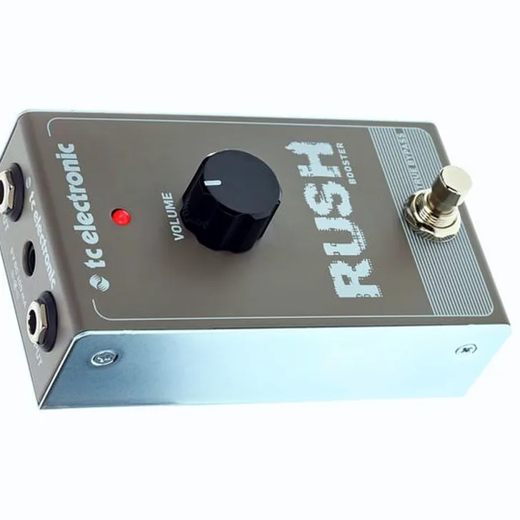tc electronic Rush Booster Review: Kopen of overslaan?